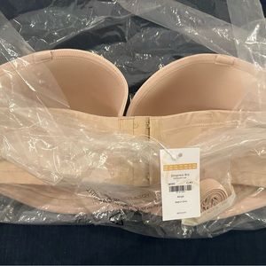 44C DELIMIRA Women's Underwire Contour Multiway Full Coverage Strapless Bra